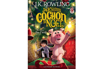 Jack et la grande aventure du cochon de Noël