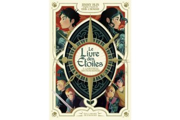 Le Livre des étoiles tome 4